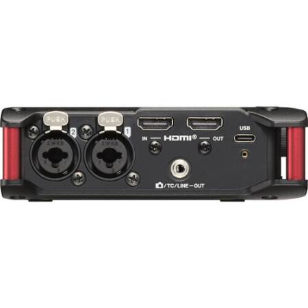 Tascam FR-AV4 - przenośny cyfrowy rejestrator audio